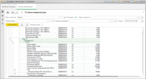 Контроль остатков товаров в ПК "ПРОСТОБИЗНЕС"